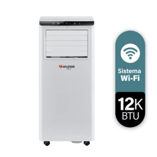 Aire acondicionado portátil 12000 BTU solo frío WiFi Splendid