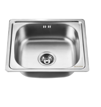 Lavaplatos Empotrado 460x400 mm Splendid